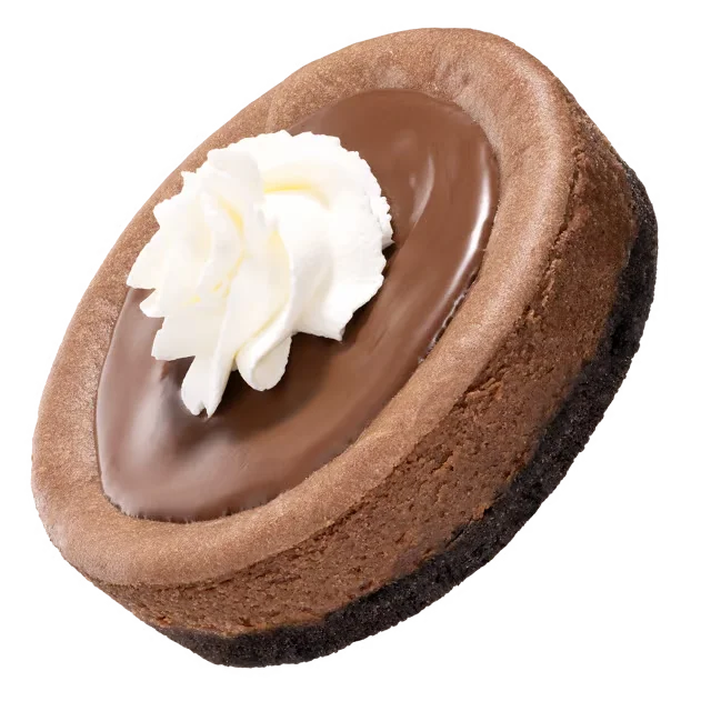 Chocolate Hazelnut Cheesecake ft. NUTELLA®