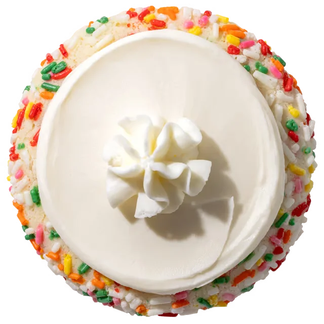 Confetti Milkshake Cookie