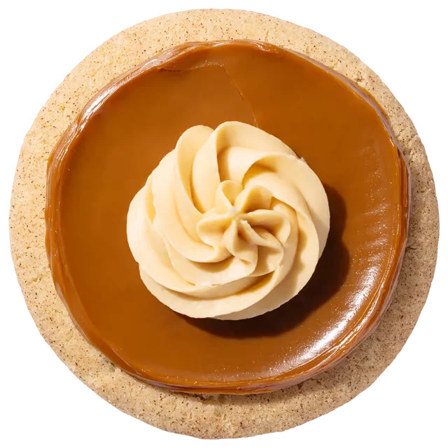 Dulce de Leche Cookie