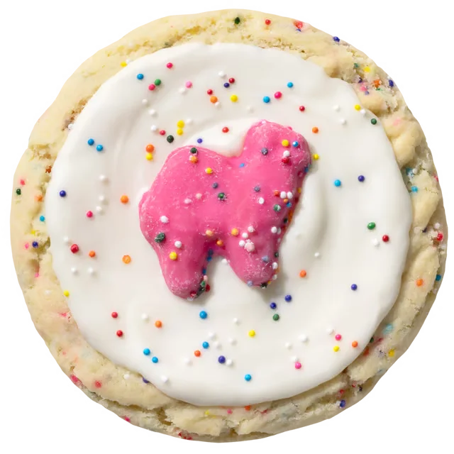 Sugar Cookie ft. Mother’s® Circus Animal®