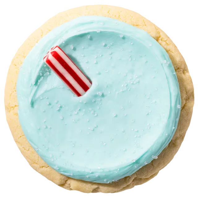 Blue Raspberry Cookie ft. ICEE®