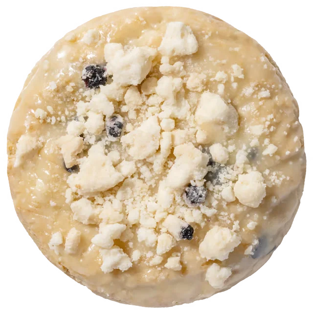 Blueberry Muffin Cookie