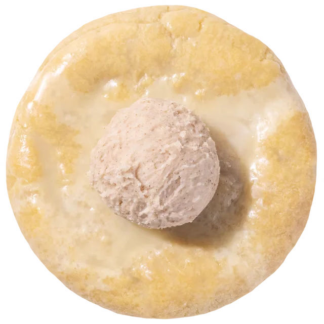 Cinnamon Scone Cookie