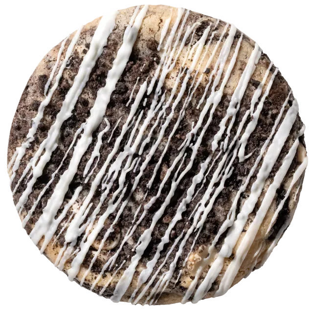 Cookies & Cream Cookie