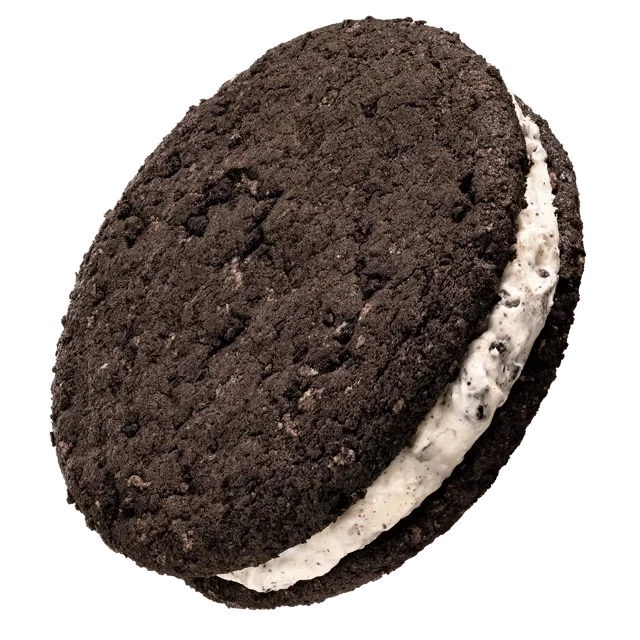 Mallow Sandwich Cookie ft. OREO®