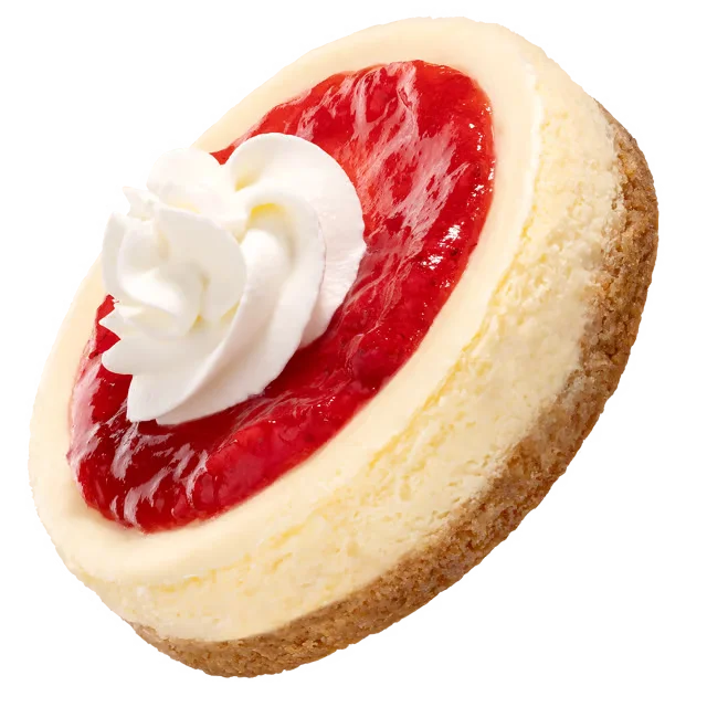 Strawberry Cheesecake