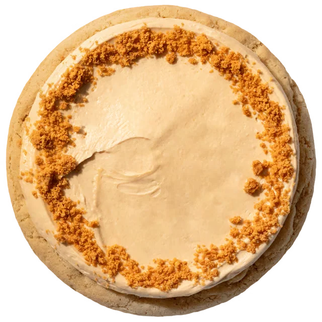 Biscoff® Ice Cream Cookie