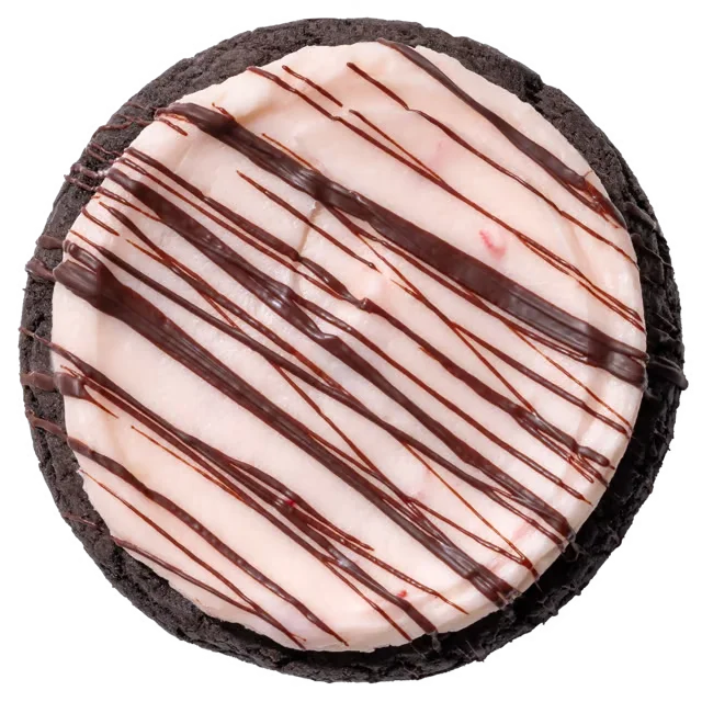 Chocolate Covered Strawberry Cookie