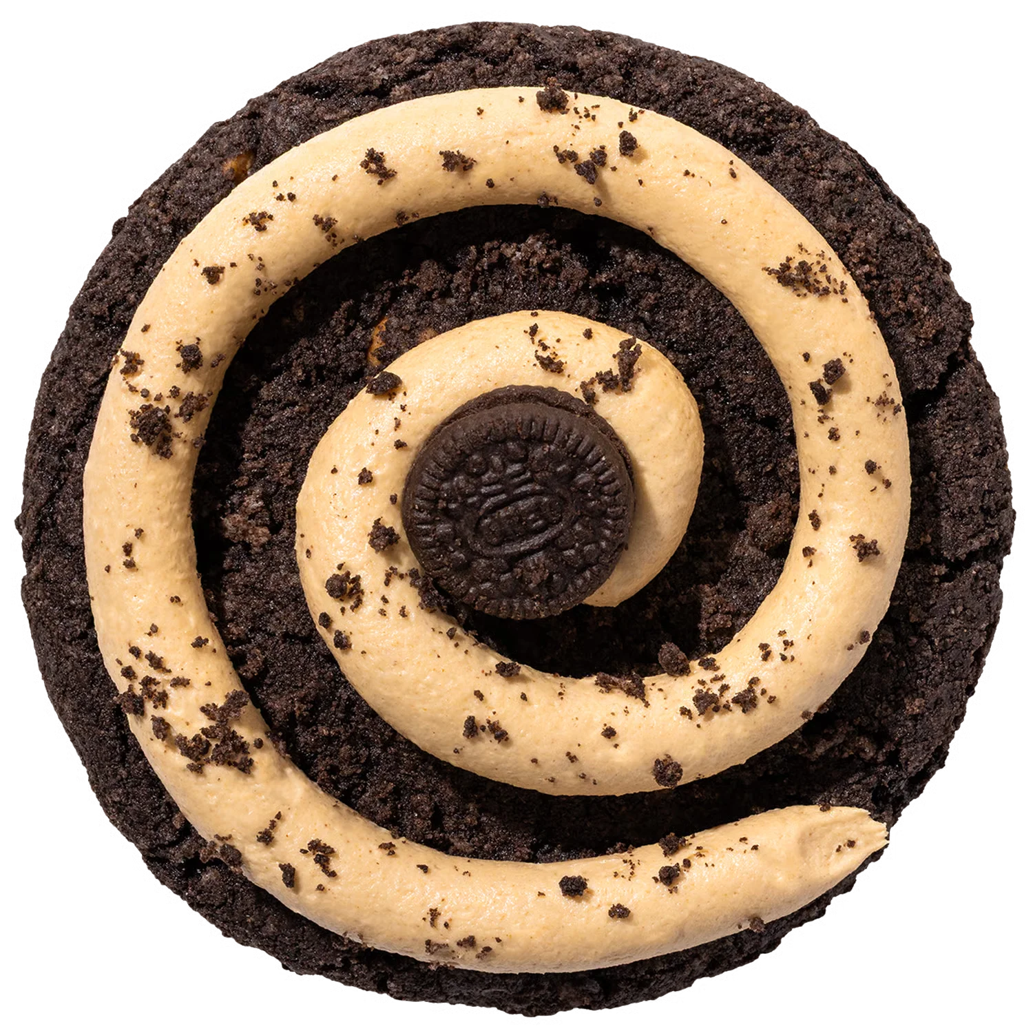 Chocolate Peanut Butter Cookie ft. OREO®