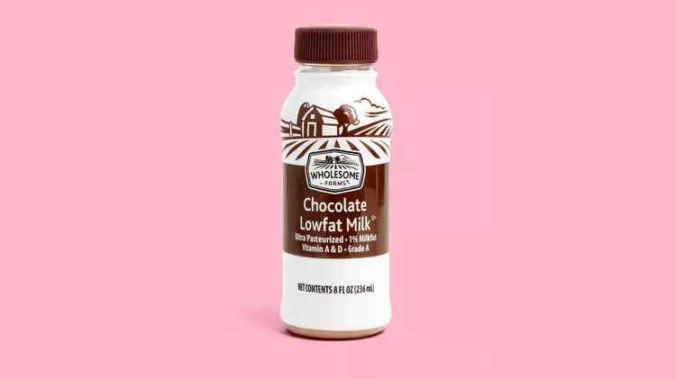 Crumbl Cookies Chocolate Milk