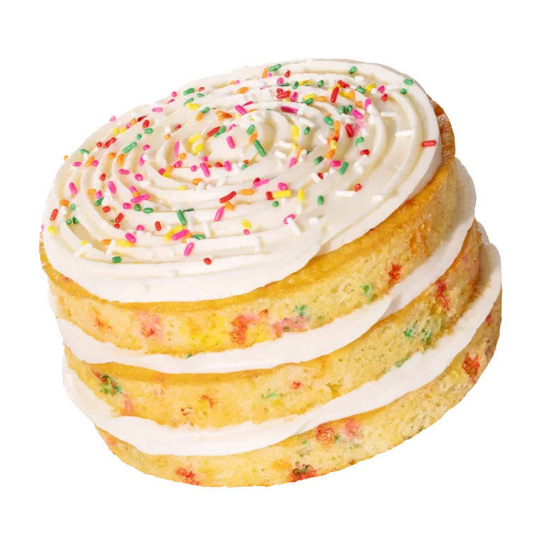 Confetti Celebration Cake