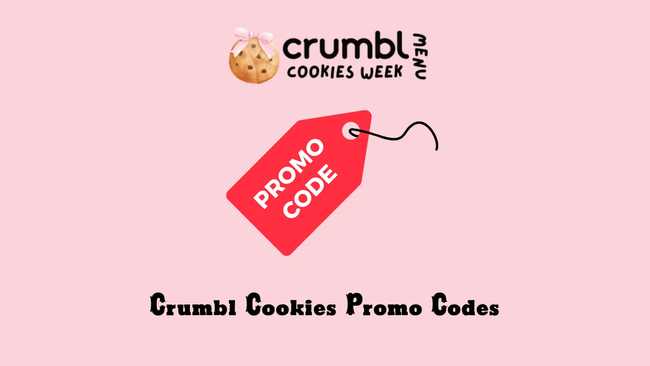 Crumbl Cookies Promo Codes & Coupons